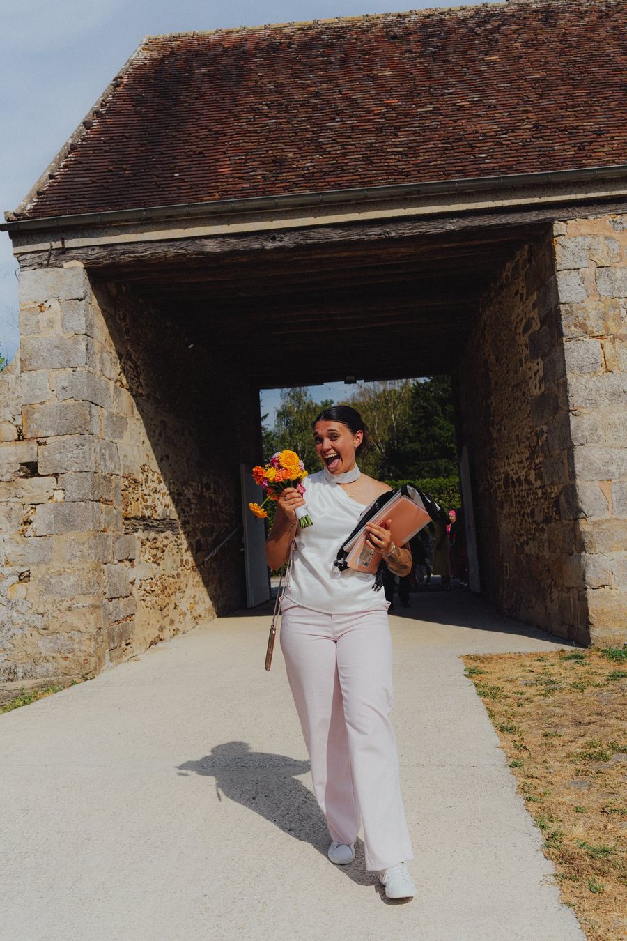 Marie, directrice Madame Planner Île-de-France