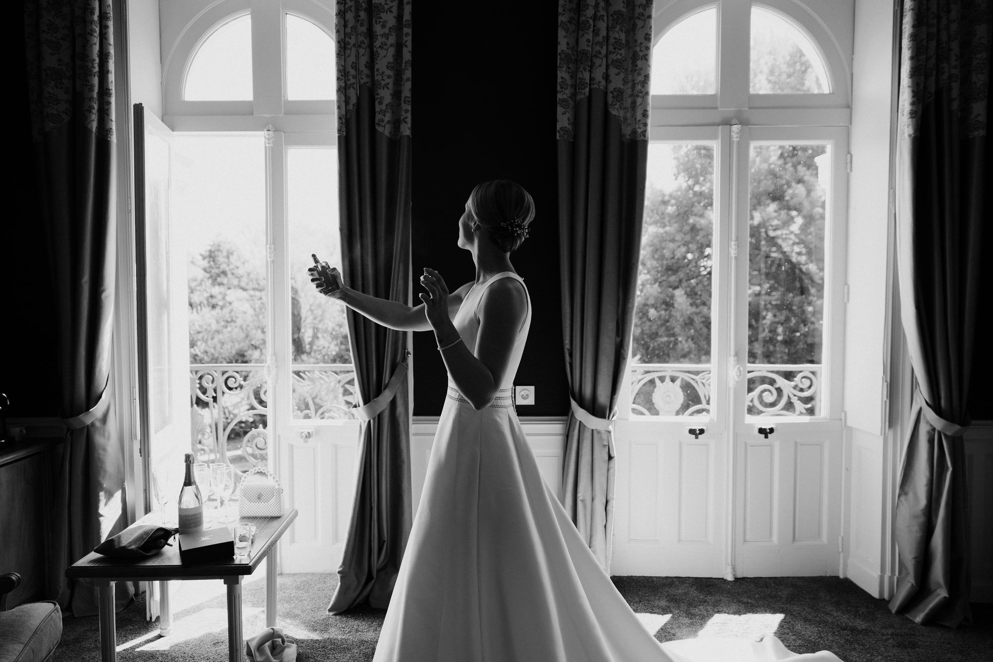 Mariage organisé par Madame Planner