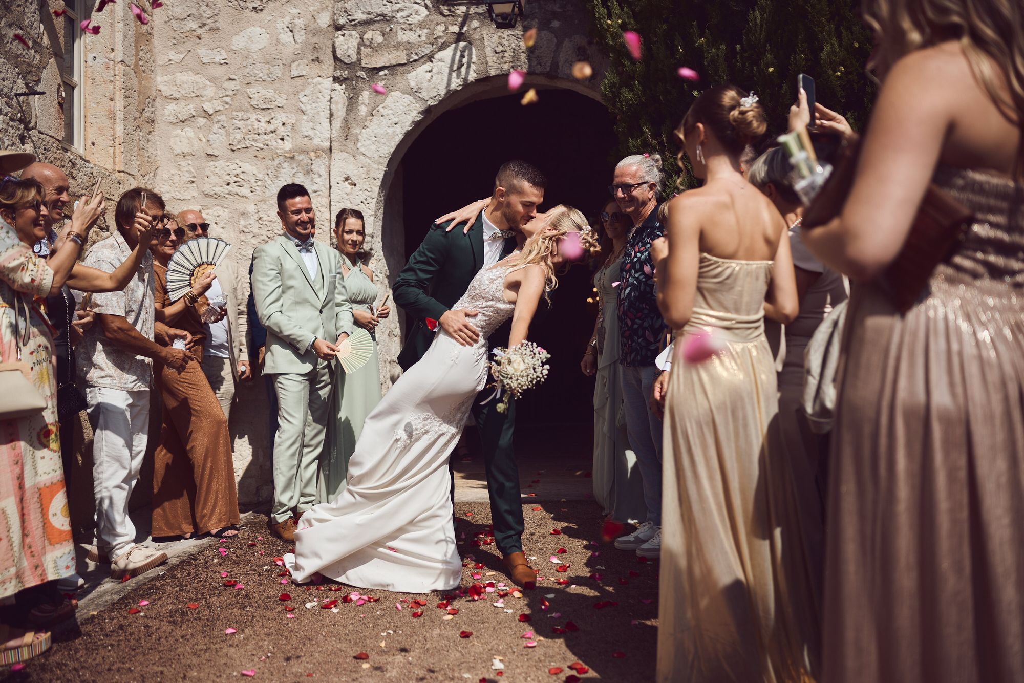 Mariage organisé par Madame Planner